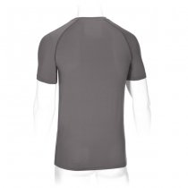 Outrider T.O.R.D. Athletic Fit Performance Tee - Wolf Grey - L