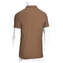 Outrider T.O.R.D. Performance Polo - Coyote - S
