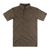 Outrider T.O.R.D. Performance Polo - Ranger Green - XS