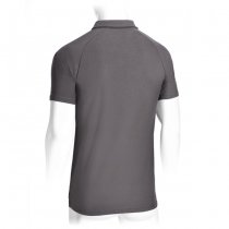 Outrider T.O.R.D. Performance Polo - Wolf Grey - L