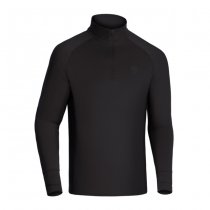 Outrider T.O.R.D. Long Sleeve Zip Shirt - Black