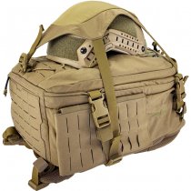 Pitchfork FastTrack Backpack & SOURCE WXP 3L - Coyote