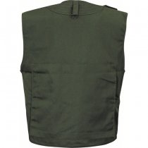 FoxOutdoor Heavy Outdoor Vest - Olive - XL