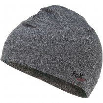 FoxOutdoor Run Hat - Grey - S/M