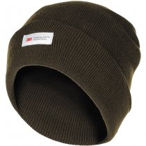 MFH Watch Hat 3M Thinsulate - Olive