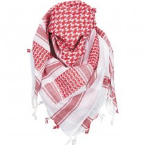MFH Shemagh Scarf - Red & White