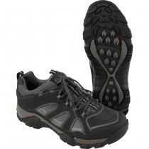 FoxOutdoor Trekking Shoes Mountain Low - Grey - 43