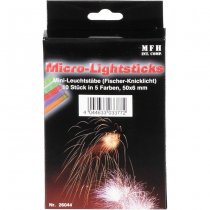MFH Glow Stick Set Mini 10 pcs