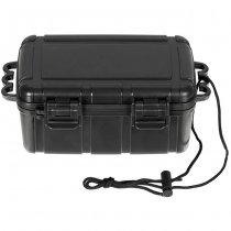 MFH Waterproof Plastic Box Small - Black