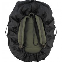 FoxOutdoor Backpack Cover TRANSIT 80-100 l - Black