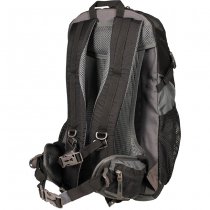 FoxOutdoor Backpack ARBER 30 - Black / Grey