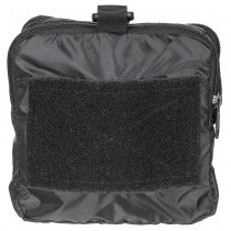 FoxOutdoor Backpack Foldable - Black
