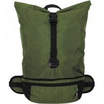 FoxOutdoor Backpack Foldable Ripstop 35 l - Olive