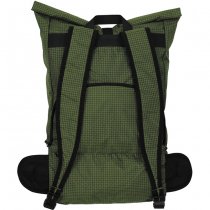 FoxOutdoor Backpack Foldable Ripstop 35 l - Olive