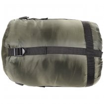 FoxOutdoor Mummy Sleeping Bag 2 Layer Filling - Olive