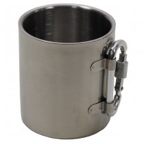 FoxOutdoor Carabiner Cup 300 ml