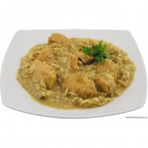 MFH Chicken Curry & Rice 400 g