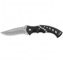 FoxOutdoor Jack Knife Textured Blade - Black