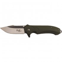 FoxOutdoor Jack Knife 2 G10 Handle - Olive