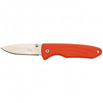 FoxOutdoor Jack Knife TPR Handle - Orange