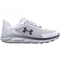 Under Armour Charged Assert 9 Running Shoes - White