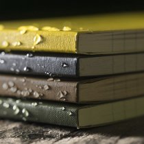 Rite in the Rain Field-Flex Notebook 3.25 x 5.25 - Black