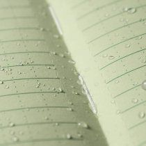Rite in the Rain Hard-Cover Notebook 6.75 x 8.75 - Green