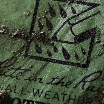 Rite in the Rain Polydura Top-Spiral Notebook 4 x 6 - Green