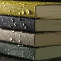 Rite in the Rain Soft Cover Side-Bound Book 4.25 x 7.25 - Black
