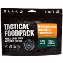 Tactical Foodpack Mediterranean Breakfast Shakshuka