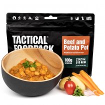 Tactical Foodpack Beef & Potato Pot