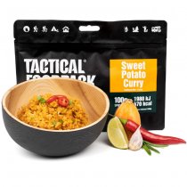 Tactical Foodpack Sweet Potato Curry