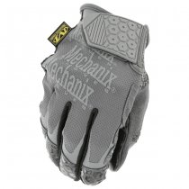Mechanix Box Cutter Gloves - Grey - 2XL