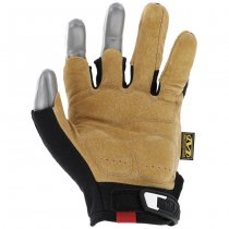 Mechanix M-Pact Framer Leather Gloves - Brown - XL