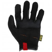 Mechanix M-Pact Open Cuff Gloves - Grey - L