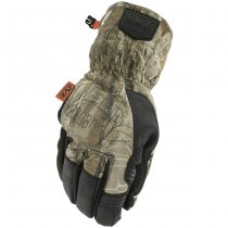 Mechanix SUB35 Cold Weather Gloves - Realtree - XL