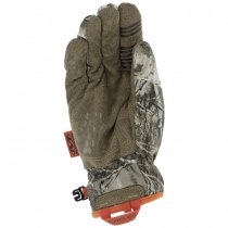 Mechanix SUB40 Cold Weather Gloves - Realtree - 2XL