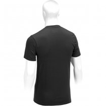 Under Armour UA Tactical HeatGear Charged Cotton Tee - Black - M