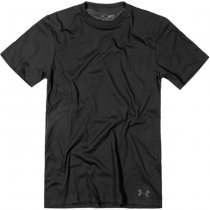 Under Armour UA Tactical HeatGear Charged Cotton Tee - Black - S