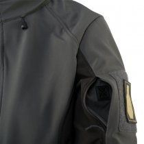 Helikon Gunfighter Women's Jacket - Black - 3XL