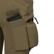 Helikon OTP Outdoor Tactical Pants - Earth Brown - XS - Long