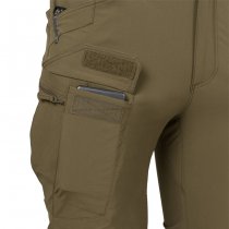 Helikon OTP Outdoor Tactical Pants - Earth Brown - 4XL - Long
