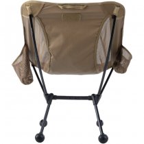 Helikon Traveler Lightweight Chair - Multicam