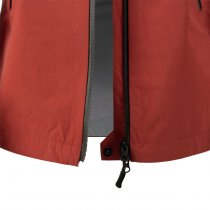 Helikon Squall Women's Hardshell Jacket - TorrentStretch - Black - XS