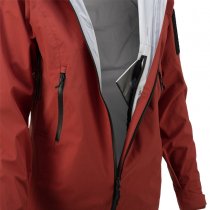 Helikon Squall Women's Hardshell Jacket - TorrentStretch - Shadow Grey - 3XL