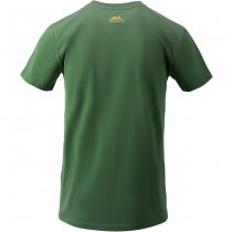 Helikon T-Shirt Journey to Perfection - Monstera Green - S