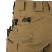 Helikon UTS Urban Tactical Shorts 6 PolyCotton Ripstop - Black - L