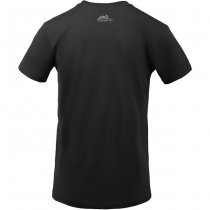 Helikon T-Shirt Night Valley - Black - XS