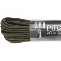 Pitchfork Paracord Type II 425 30m - Olive