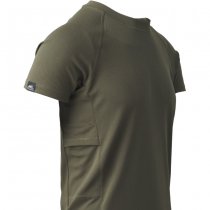 Helikon Functional T-Shirt Quickly Dry - Olive Green - S